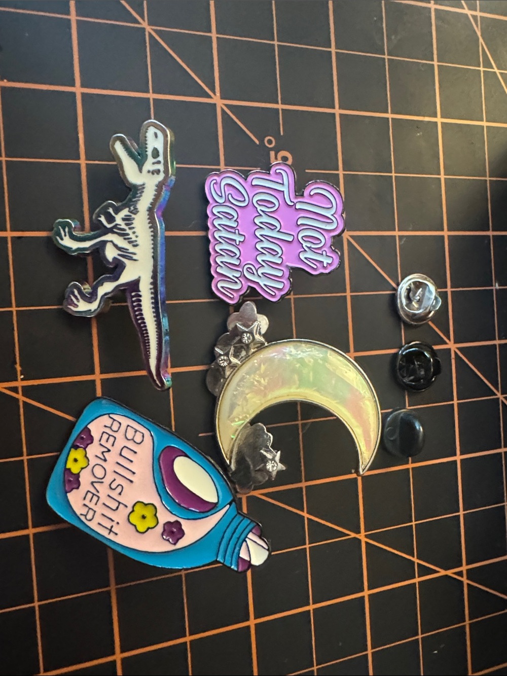 Pin Set, All for sale in this post